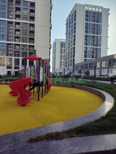 2 otaqlı yeni tikili - Koroğlu m. - 108.2 m² (10)