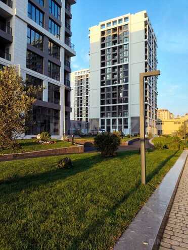 2 otaqlı yeni tikili - Koroğlu m. - 108.2 m² (20)