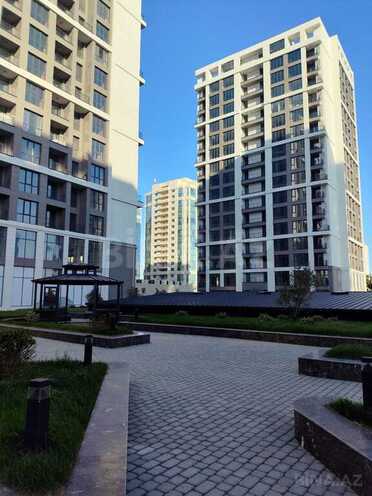 2 otaqlı yeni tikili - Koroğlu m. - 108.2 m² (7)