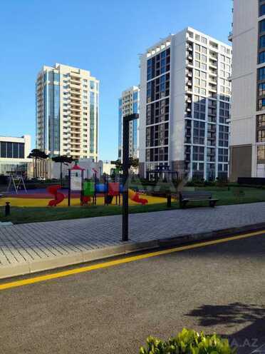 2 otaqlı yeni tikili - Koroğlu m. - 108.2 m² (14)