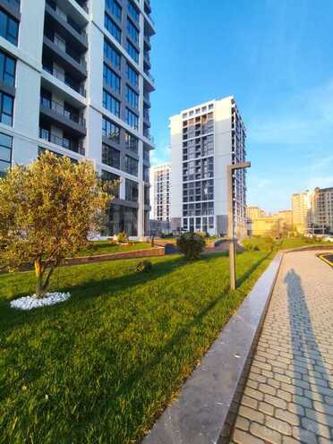 2 otaqlı yeni tikili - Koroğlu m. - 108.2 m² (11)