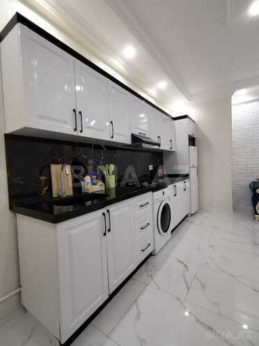 3-комн. новостройка - м. Шах Исмаил Хатаи - 90 м² (15)