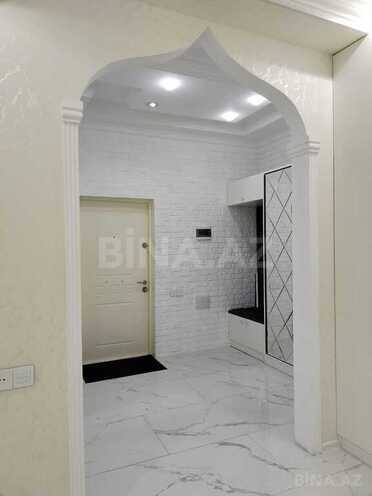 3-комн. новостройка - м. Шах Исмаил Хатаи - 90 м² (6)
