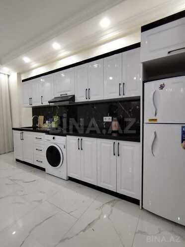3-комн. новостройка - м. Шах Исмаил Хатаи - 90 м² (14)