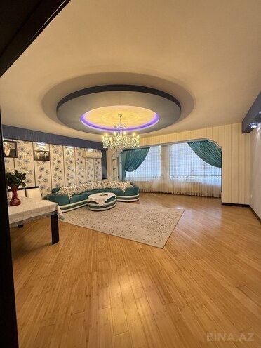 4-комн. новостройка - пос. Ази Асланова - 138 м² (1)
