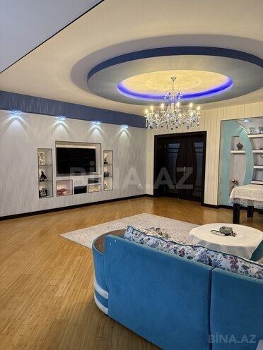 4-комн. новостройка - пос. Ази Асланова - 138 м² (2)