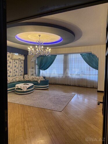4-комн. новостройка - пос. Ази Асланова - 138 м² (5)