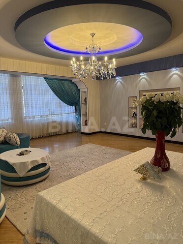 4-комн. новостройка - пос. Ази Асланова - 138 м² (4)
