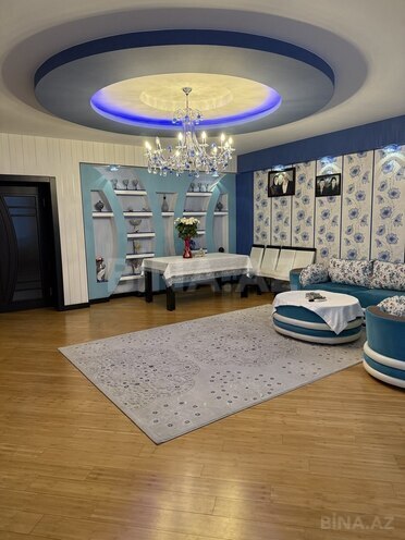 4-комн. новостройка - пос. Ази Асланова - 138 м² (3)