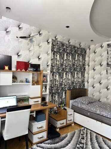 4-комн. новостройка - пос. Ази Асланова - 138 м² (16)