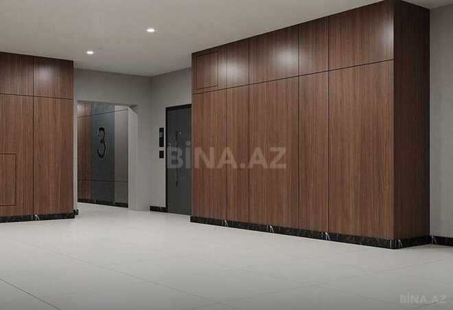 2 otaqlı yeni tikili - Koroğlu m. - 108.2 m² (28)