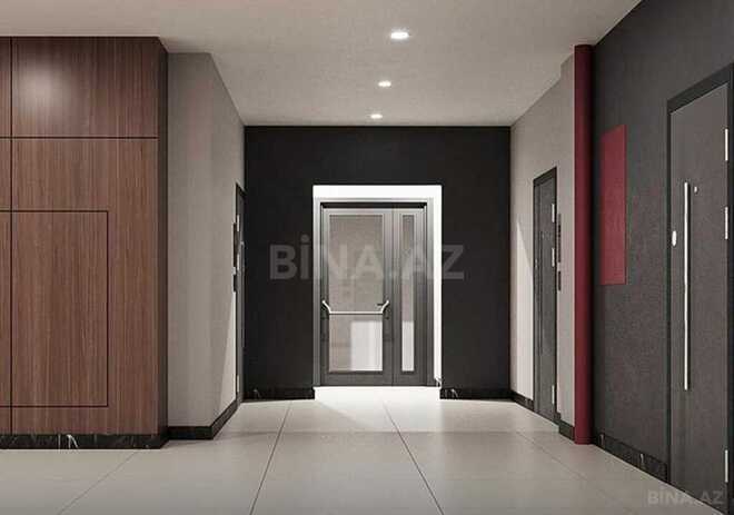 2 otaqlı yeni tikili - Koroğlu m. - 108.2 m² (25)