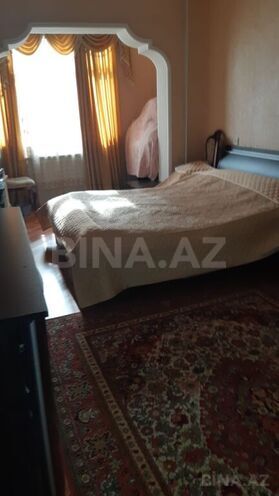 3 otaqlı köhnə tikili - Həzi Aslanov m. - 80 m² (4)