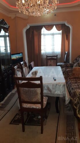 3 otaqlı köhnə tikili - Həzi Aslanov m. - 80 m² (2)