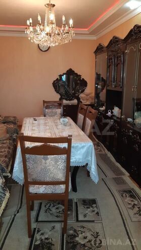 3 otaqlı köhnə tikili - Həzi Aslanov m. - 80 m² (1)