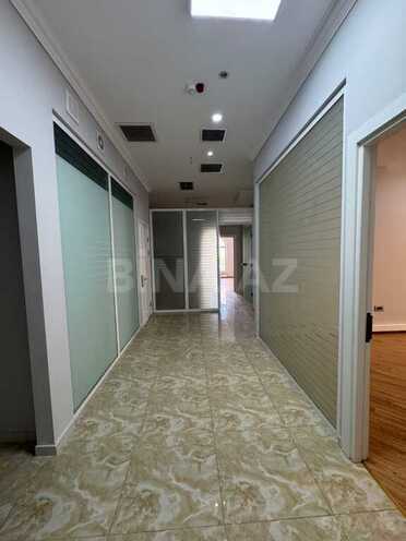 5 otaqlı ofis - Nəsimi r. - 202 m² (12)