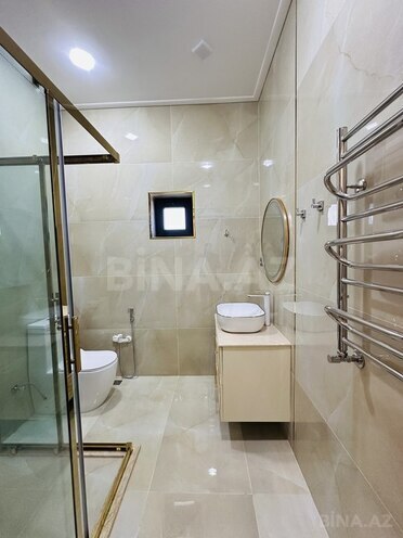 6 otaqlı həyət evi/bağ evi - Buzovna q. - 350 m² (14)