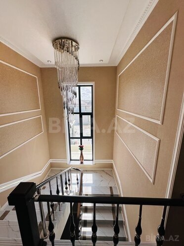 6 otaqlı həyət evi/bağ evi - Buzovna q. - 350 m² (18)