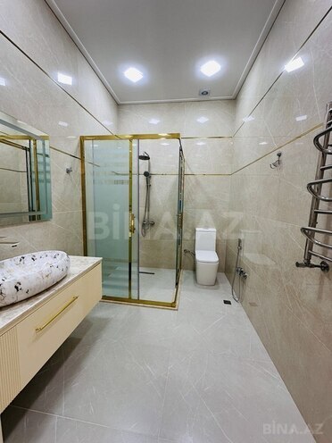 6 otaqlı həyət evi/bağ evi - Buzovna q. - 350 m² (23)