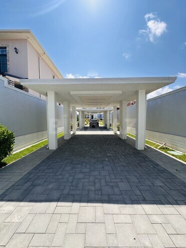 6 otaqlı həyət evi/bağ evi - Buzovna q. - 350 m² (7)