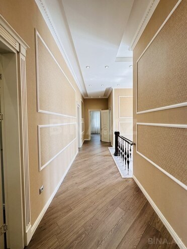 6 otaqlı həyət evi/bağ evi - Buzovna q. - 350 m² (12)