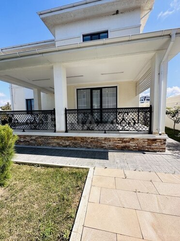 6 otaqlı həyət evi/bağ evi - Buzovna q. - 350 m² (5)