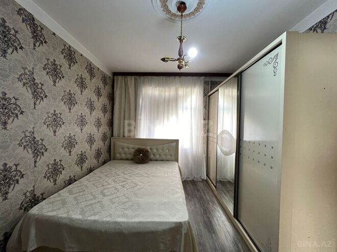 2 otaqlı köhnə tikili - Yeni Günəşli q. - 65 m² (4)