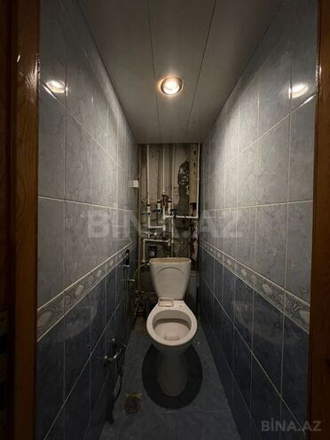 2 otaqlı köhnə tikili - Yeni Günəşli q. - 65 m² (10)