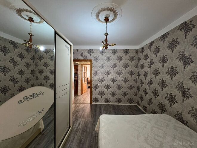 2 otaqlı köhnə tikili - Yeni Günəşli q. - 65 m² (5)