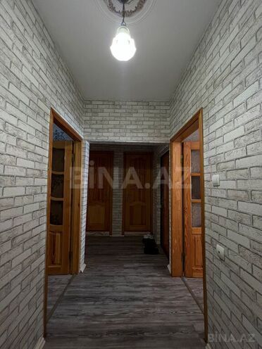 2 otaqlı köhnə tikili - Yeni Günəşli q. - 65 m² (12)