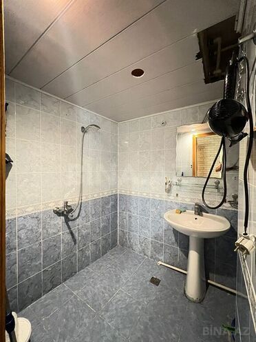 2 otaqlı köhnə tikili - Yeni Günəşli q. - 65 m² (9)