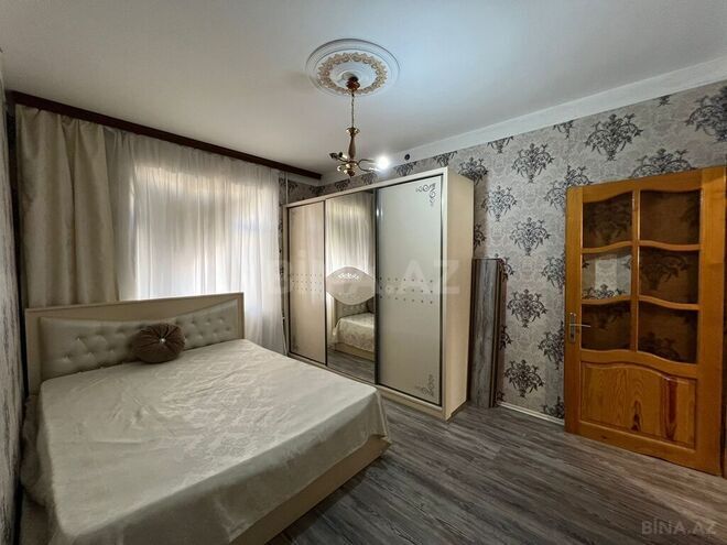 2 otaqlı köhnə tikili - Yeni Günəşli q. - 65 m² (3)