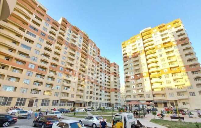 4-комн. новостройка - пос. Ази Асланова - 161 м² (1)