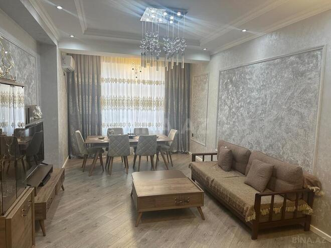 4-комн. новостройка - пос. Ази Асланова - 161 м² (4)