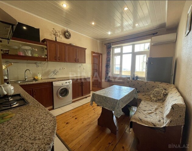 3-комн. новостройка - м. Нариман Нариманов - 78 м² (5)