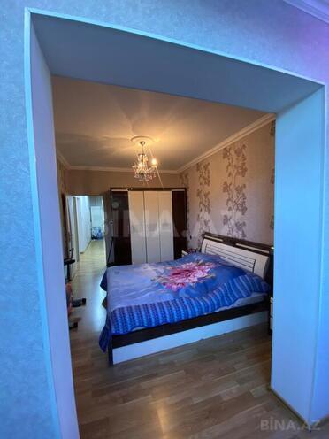 3 otaqlı köhnə tikili - Neftçilər m. - 80 m² (5)