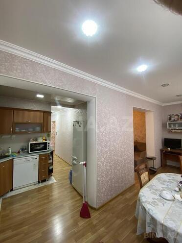 3 otaqlı köhnə tikili - Neftçilər m. - 80 m² (15)