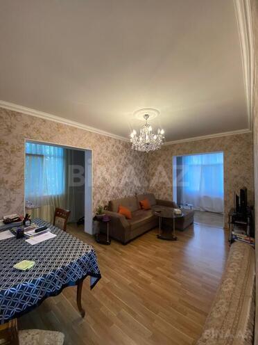 3 otaqlı köhnə tikili - Neftçilər m. - 80 m² (1)