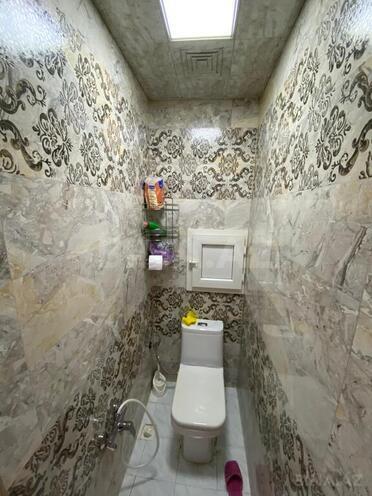 3 otaqlı köhnə tikili - Neftçilər m. - 80 m² (19)