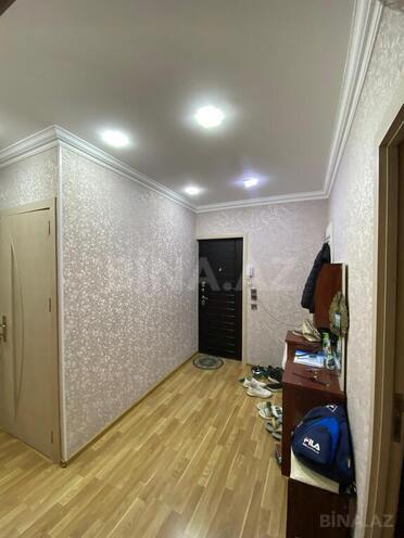 3 otaqlı köhnə tikili - Neftçilər m. - 80 m² (17)