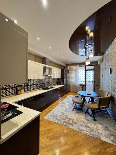 4-комн. новостройка - м. Низами - 195 м² (5)