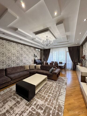4-комн. новостройка - м. Низами - 195 м² (1)