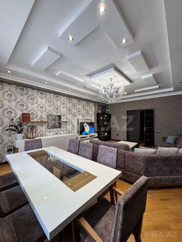 4-комн. новостройка - м. Низами - 195 м² (2)
