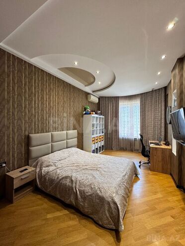 4-комн. новостройка - м. Низами - 195 м² (8)
