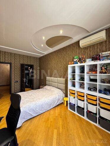 4-комн. новостройка - м. Низами - 195 м² (10)