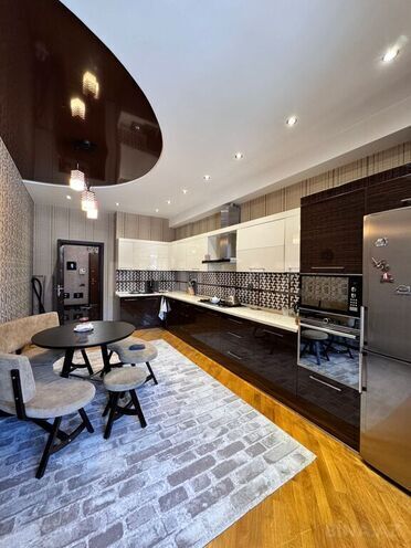 4-комн. новостройка - м. Низами - 195 м² (4)