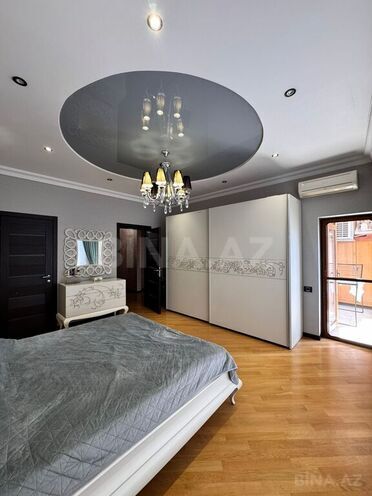 4-комн. новостройка - м. Низами - 195 м² (6)
