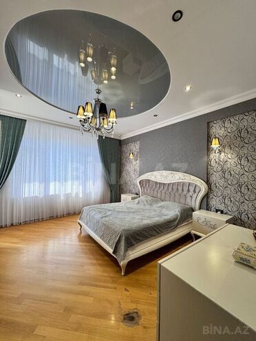 4-комн. новостройка - м. Низами - 195 м² (7)