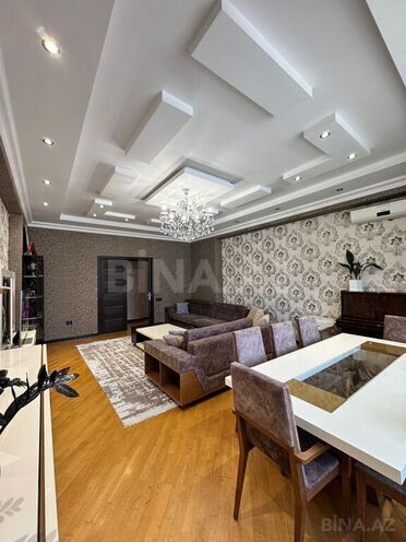 4-комн. новостройка - м. Низами - 195 м² (3)