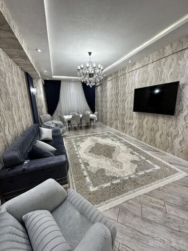 3-комн. новостройка - пос. Ени Ясамал - 150 м² (2)